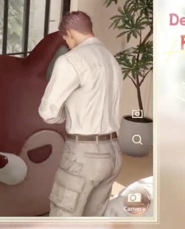 Babybeet222's tweet photo. The ass that shook the whole fandom 💚

#BringValkoBack #NoValkoNoMoney #ValkoIsLoved https://t.co/qo8DY8XxkO