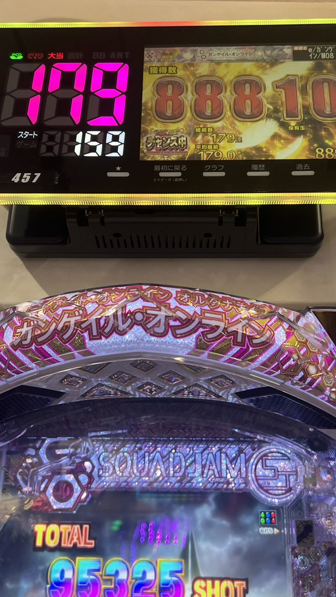 _ar1x's tweet photo. 一回転でここまで回ると思わなかったw
コンプし損ねた｀‐ω‐´) https://t.co/iLSXyOMDGr