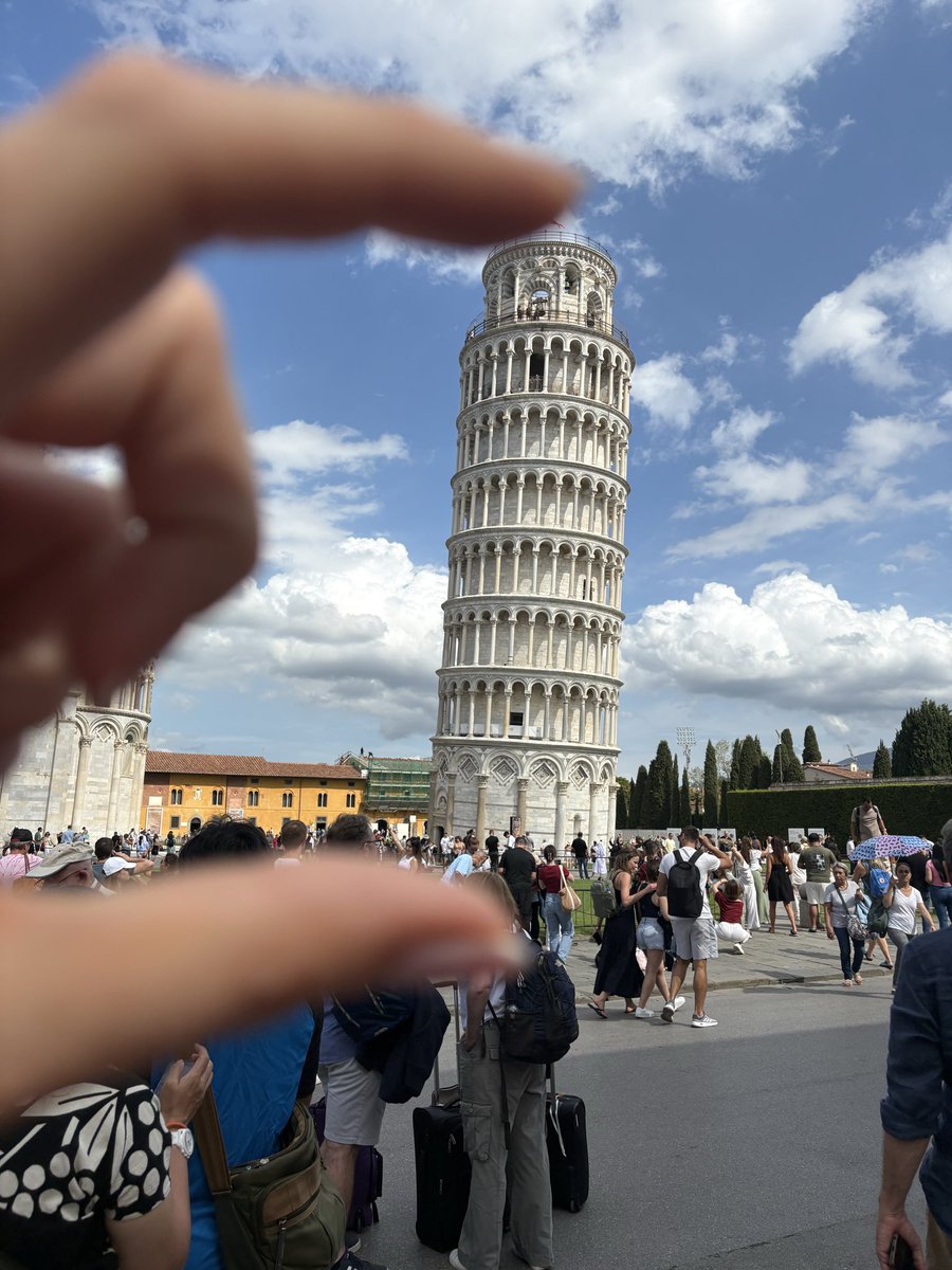 MGWxx's tweet photo. Solo trip to Italy was 👌 https://t.co/fIhC3YdBrN