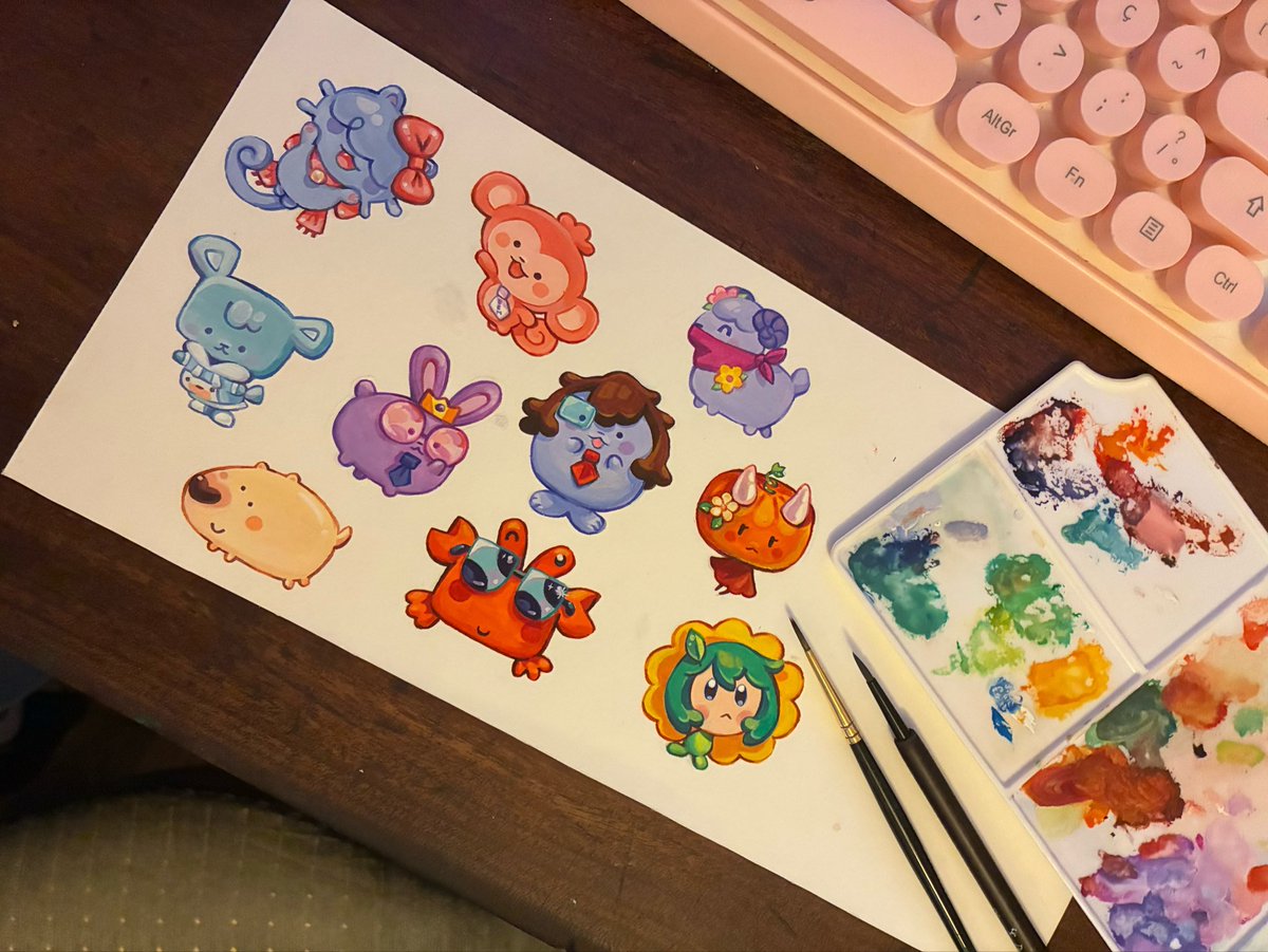axobuggies's tweet photo. All done!! https://t.co/IBiJARaRSb