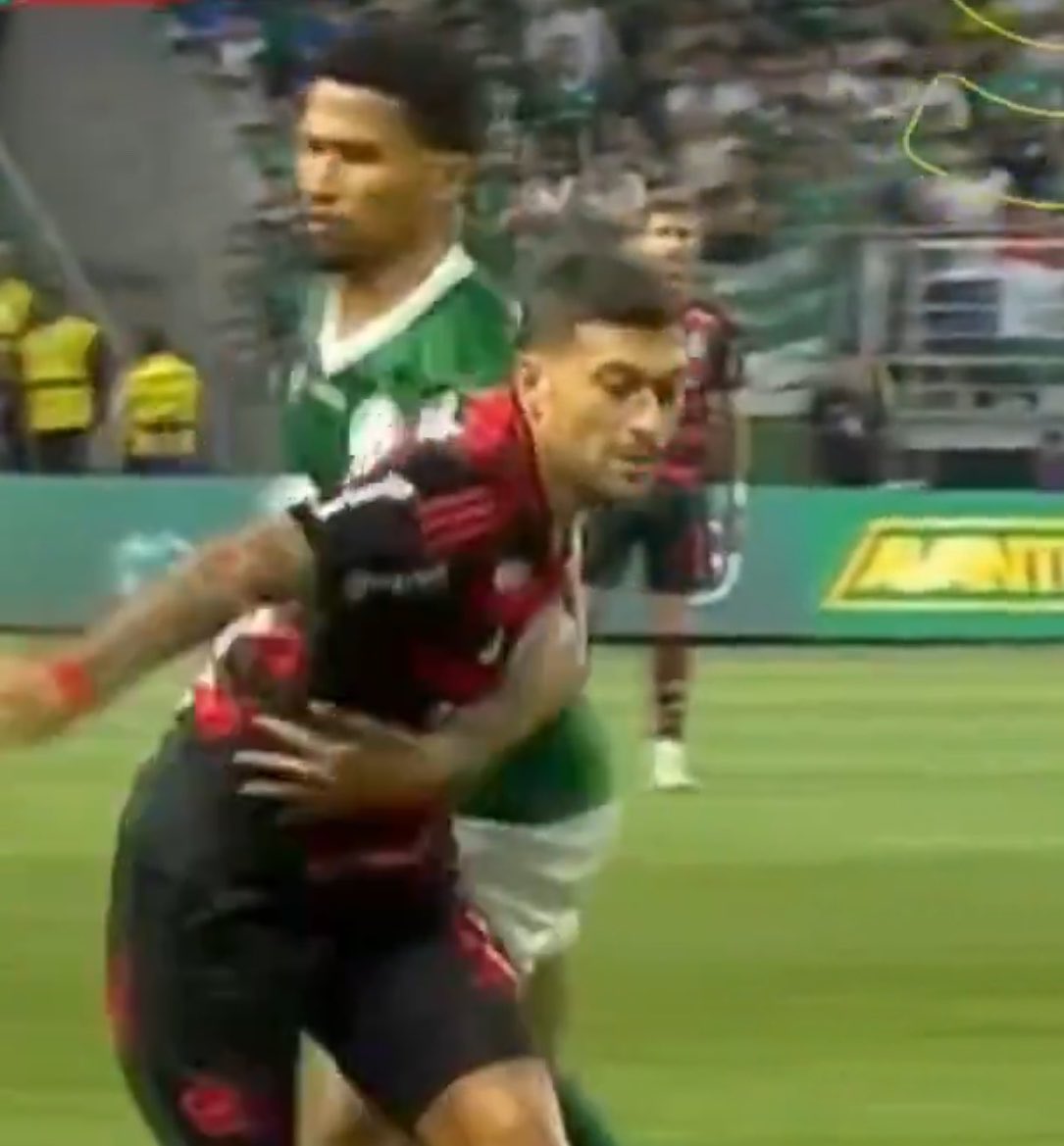 KelvinRamo53665's tweet photo. 🚨 Ramon Abatti Abel 

Pro Flamengo : PÊNALTI 
Pro Corinthians : NÃO PÊNALTI https://t.co/JAtppGZGgb