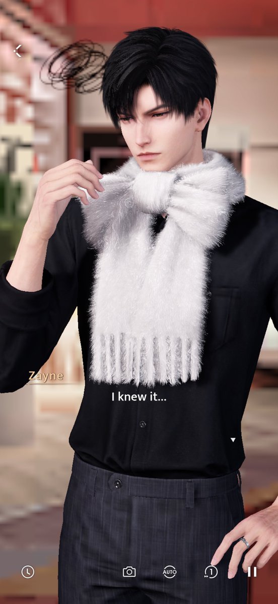 jjeixn's tweet photo. Zayne scarf crane game cute https://t.co/0NqxL9M8MJ