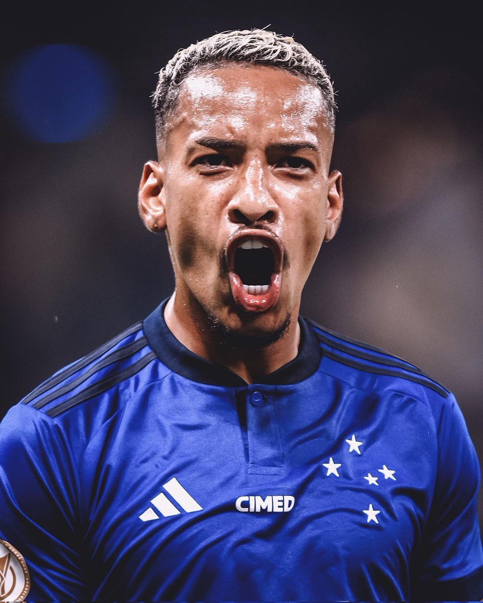 OficialSala12's tweet photo. Matheus Pereira pelo Cruzeiro em 2026:

👕 48 jogos
⚽️ 14 gols
🅰️ 6 assistências

- Temporada com mais gols na carreira. https://t.co/gqjoAYFiwT