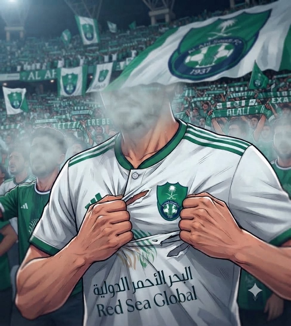 momo_a_63's tweet photo. أمرضوك يا أهلي.. وأوجعونا فيك لين اكتفينا من القهر! 💔🟢⚪️

الروح اللي بالملعب تُقتل، وتعب اللاعبين اللي يحترقون عشان الشعار يروح سدى بقرارات عشوائية . المدرج اللي ما خانك يوماً صار يشاهد تدمير كيانه بدم بارد!

يكفي عبث

#ابعاد_الشنقيطي_مطلب لا يمكن التنازل عنه.. ويكفي وجع! 📉✋🏼 https://t.co/SUIMomAZnn