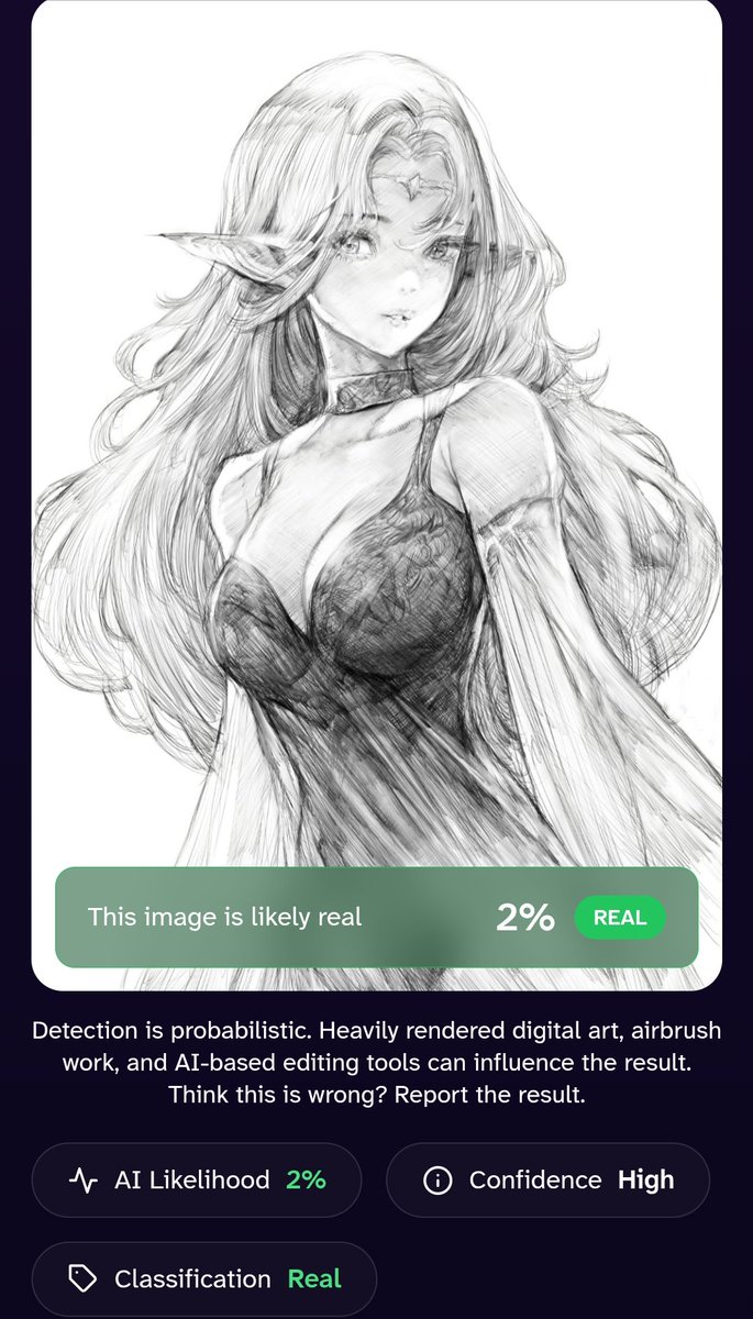 TheArtofAtom's tweet photo. @Yockyy Saw your post as I was scrolling and thought to myself, that's got to be AI. But turns out there are still a few actual artists. AMAZING WORK! https://t.co/Uprw4fK25l