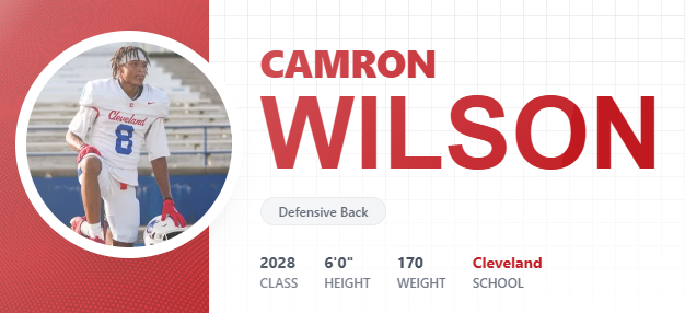 CSmithScout's tweet photo. Mid-Szn Clips ....#PRZTN

#TN2028 (DB) @kantguardcam - Cleveland

- Focused, attentive, high IQ defender
- Tracks the ball well, trusts his speed (Can run!)
- Patient but quick; Good footwork/tackler 

Film: https://t.co/JrNvSBvJ5C

#BlueRaiders  #EastTN28

#CSS  #TNHSFB https://t.co/MIrDdcvQCx