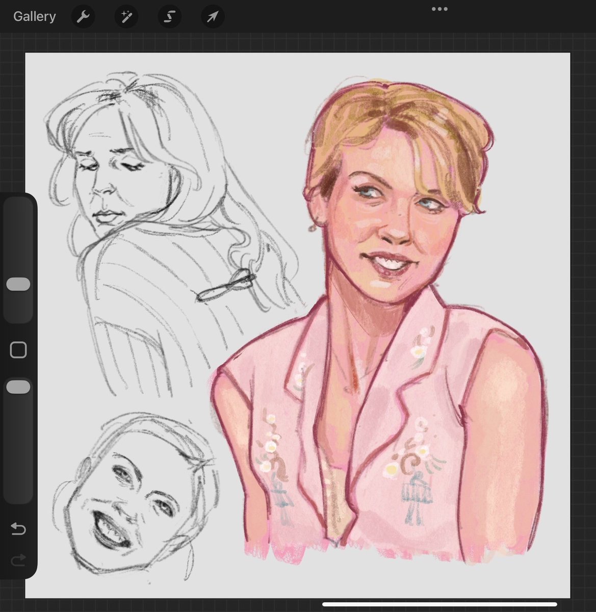 maynostalgia's tweet photo. rheabear studies ^^ https://t.co/WdMOXxiL3D