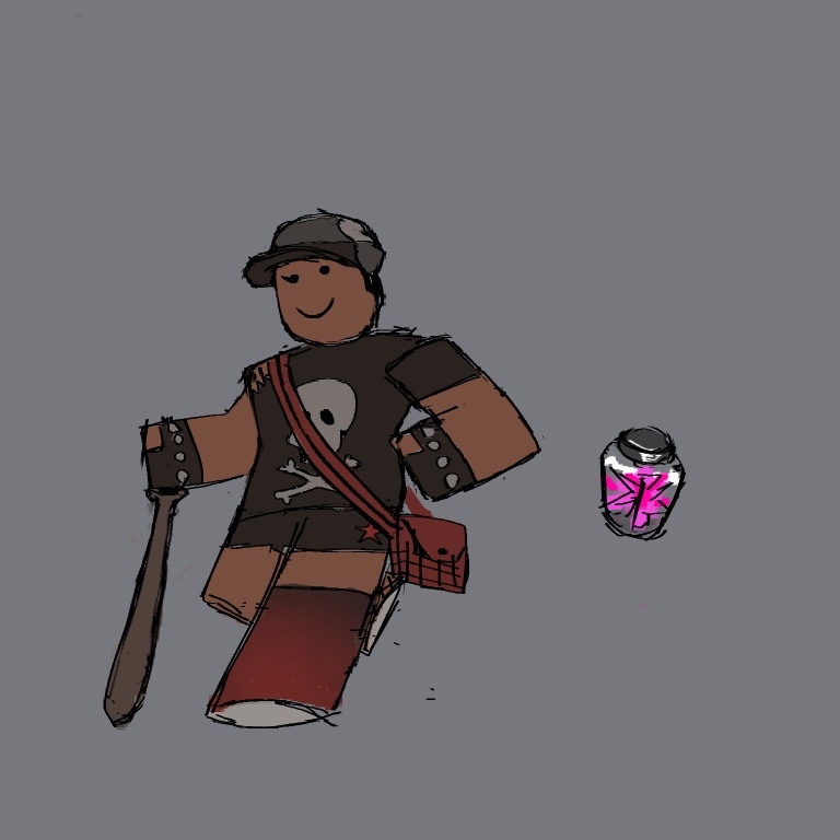 Forsaken_News's tweet photo. Concept Art of Xx_RumbleFan95_xX, Sleepwalker23, Gunsonnect76 and Pest! https://t.co/FRt6br5xiJ