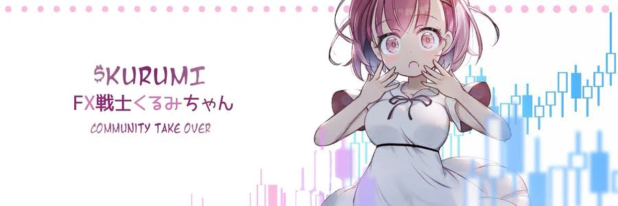 NJPigeon's tweet photo. I have been waiting so long to deploy this now its the perfect time with STONK at 230M market cap

Kurumi is an FTX stock trader and the manga has been around for so long and its super viral for her trading journey of trying to make it out the trenches trading stocks

They are releasing an actual anime on October 1 and its getting super hyped

I realized this is a free STONK narrative since there is a pump once at 600k without com or cashback nothing

Kurumi is a perfect pair to S&P500 on STONK

Ill bagwork this to millions

https://t.co/XC55Hr79nG