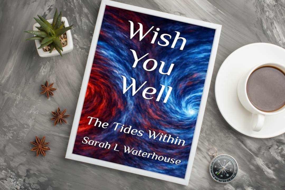 allauthor's tweet photo. Bound by history. Hunted by darkness. The mark of destiny was always waiting. Read “Wish You Well” now. #FantasyNovel #SuspenseBooks https://t.co/XTBO7ruxWG
