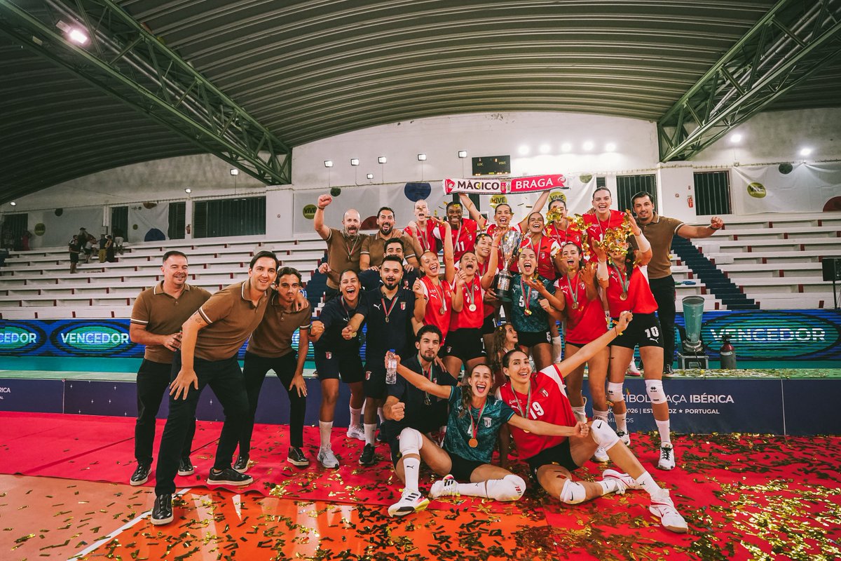 Modalidades_SCB's tweet photo. Party mood: ON 😎

#VoleibolSCB https://t.co/aN30IqUHAR