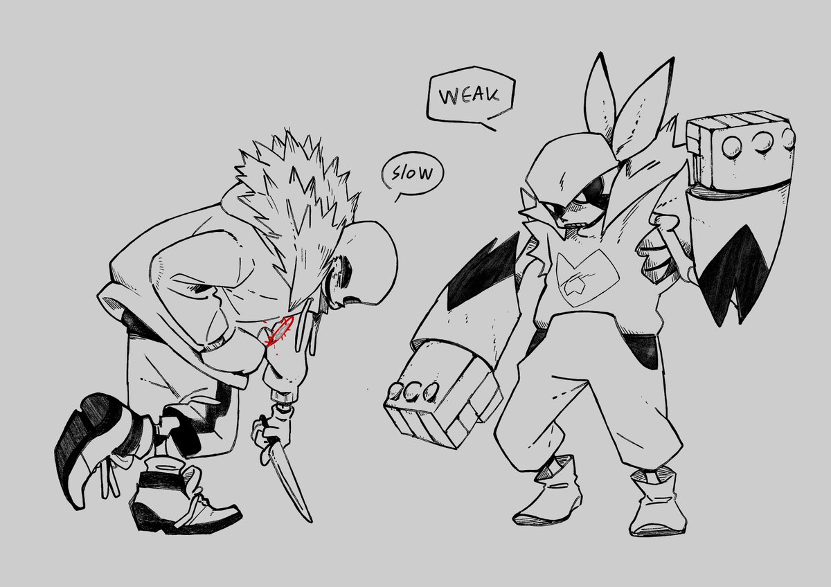 _hedgehog_ovo's tweet photo. first time drawing delta https://t.co/XXhbIxD9s1
