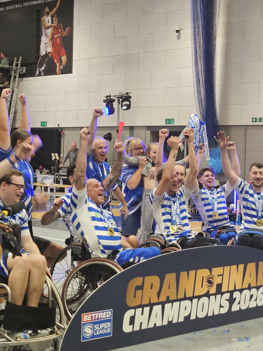 faxtrust's tweet photo. Huge congratulations @hxwhrl on winning the Grand final 64-24! Double treble winners!! Outstanding!! ⭐️⭐️🏆🏆🏆 https://t.co/gIg5H32Pv4