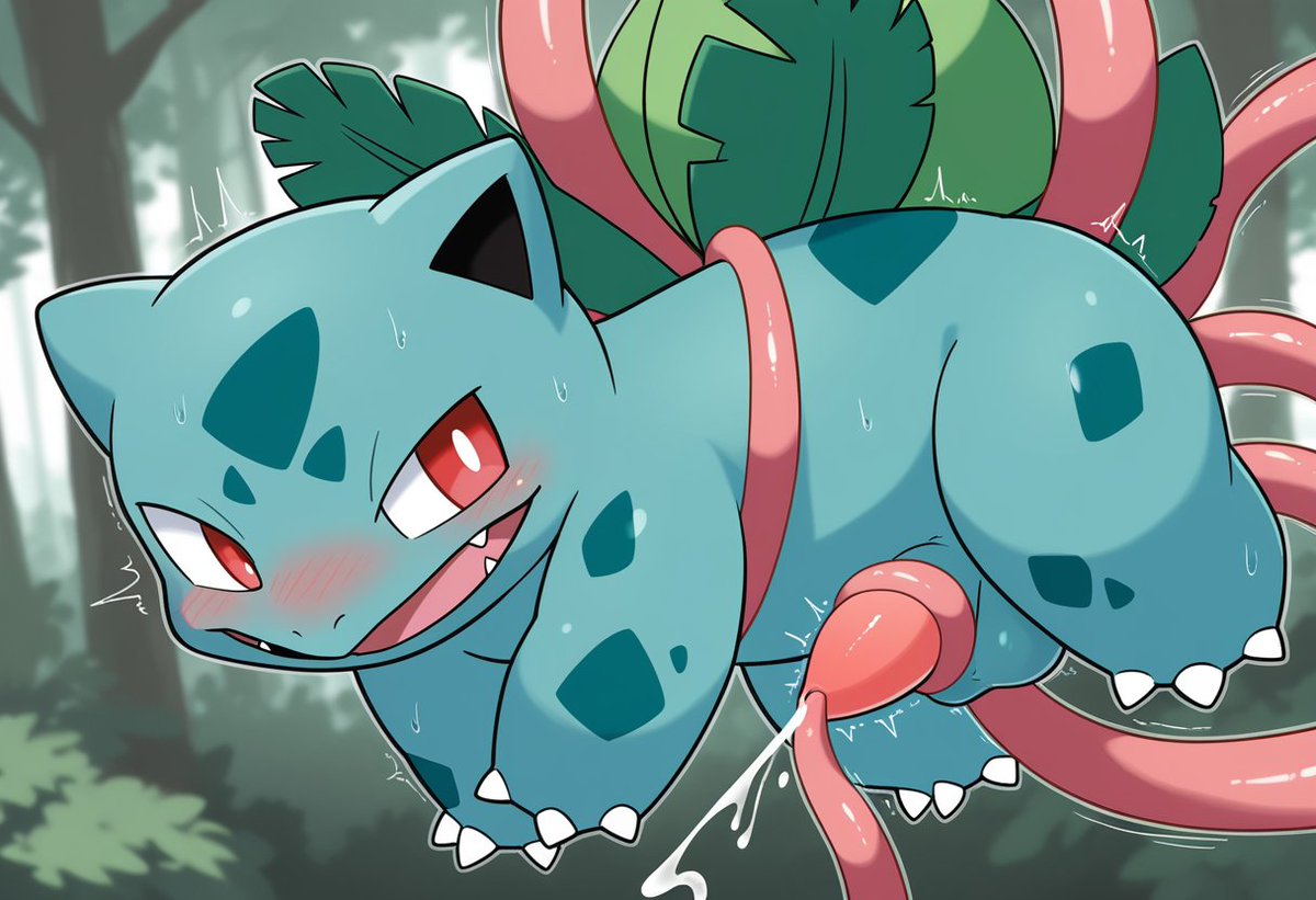 MasterLeeNSFW's tweet photo. Ivysaur / フシギソウ
#AIart️️️️️️️️️️️️️️️️️️️️️️️️️️️️️️️️️️️️️️️️️️️️️️️️️️️ https://t.co/g7zeNbftji