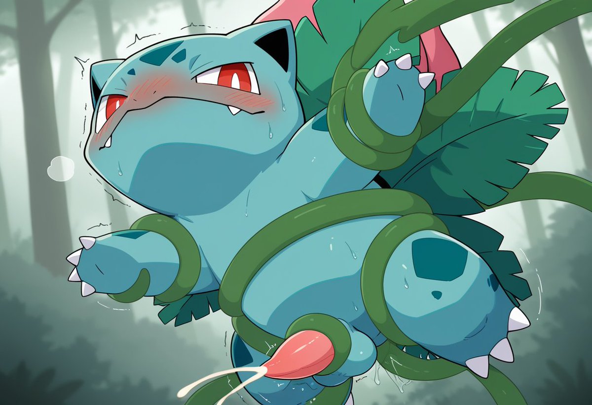 MasterLeeNSFW's tweet photo. Ivysaur / フシギソウ
#AIart️️️️️️️️️️️️️️️️️️️️️️️️️️️️️️️️️️️️️️️️️️️️️️️️️️️ https://t.co/g7zeNbftji