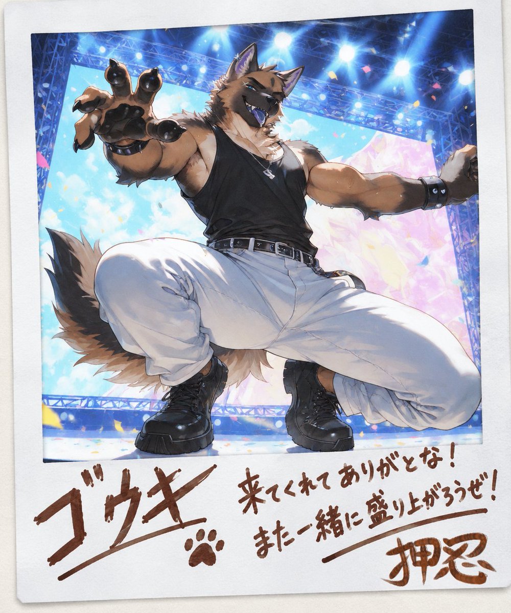 negoto_ha's tweet photo. zetaに新たな作品を投稿しました。三人の獣人男性アイドルグループの最悪の罪を解消するプロットです。よければお試しください
https://t.co/XClsULqu61 https://t.co/Xi0qKePTH5