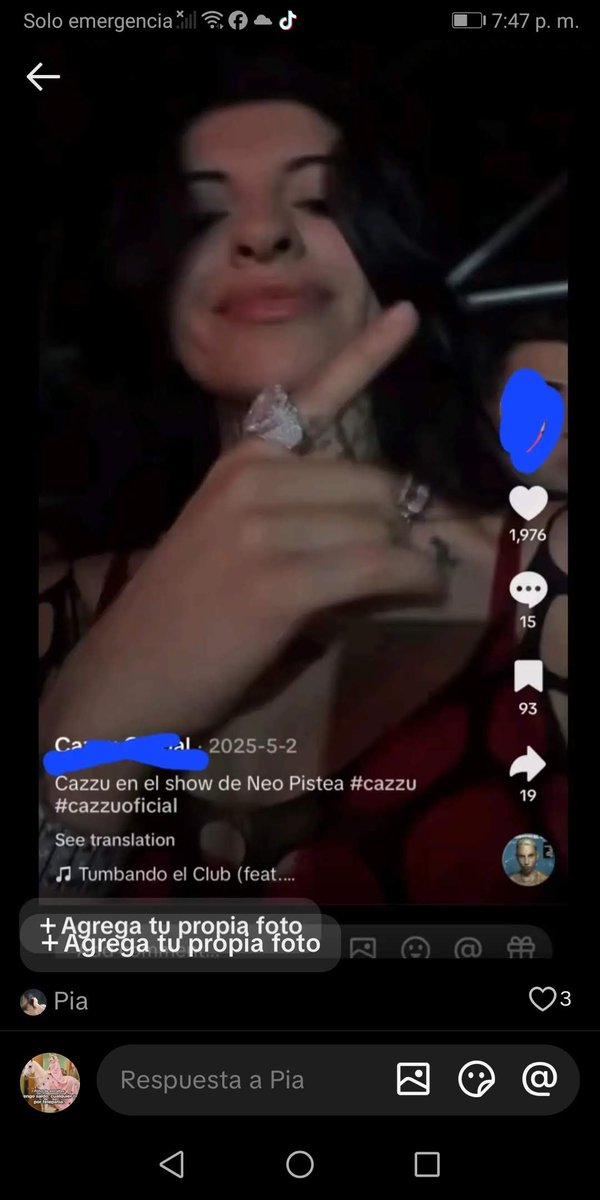 regiae2u's tweet photo. @kriemhildmond @Perla272046699 Las joyas que dicen ustedes se robó Angela las tiene cazzu este anillo lo saco en mayo 2025 y Angela lo mostro en abril 2025 osea como se lo robo y luego se lo devolvio https://t.co/AnhtI9Ynef