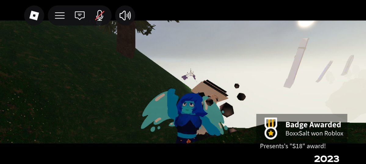 BoxxSalt's tweet photo. Since I have seen anyone discuss this.
Roblox accidentally leaked the next accessory.
(The pedestal item should be the hands on experience however it is this crown/tiara.)
#robloxㅤ #thehunt20 #robloxevent
@RBXEventHunters @LeaksEvents @reddi41_ https://t.co/w9EPhyHzam