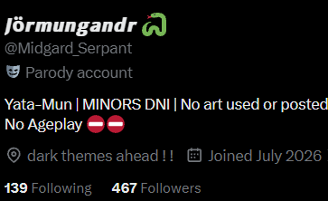 Midgard_Serpant's tweet photo. caught the funny number this time..
Also the dex number of one of my favorites!! https://t.co/IkuUHLdAl1
