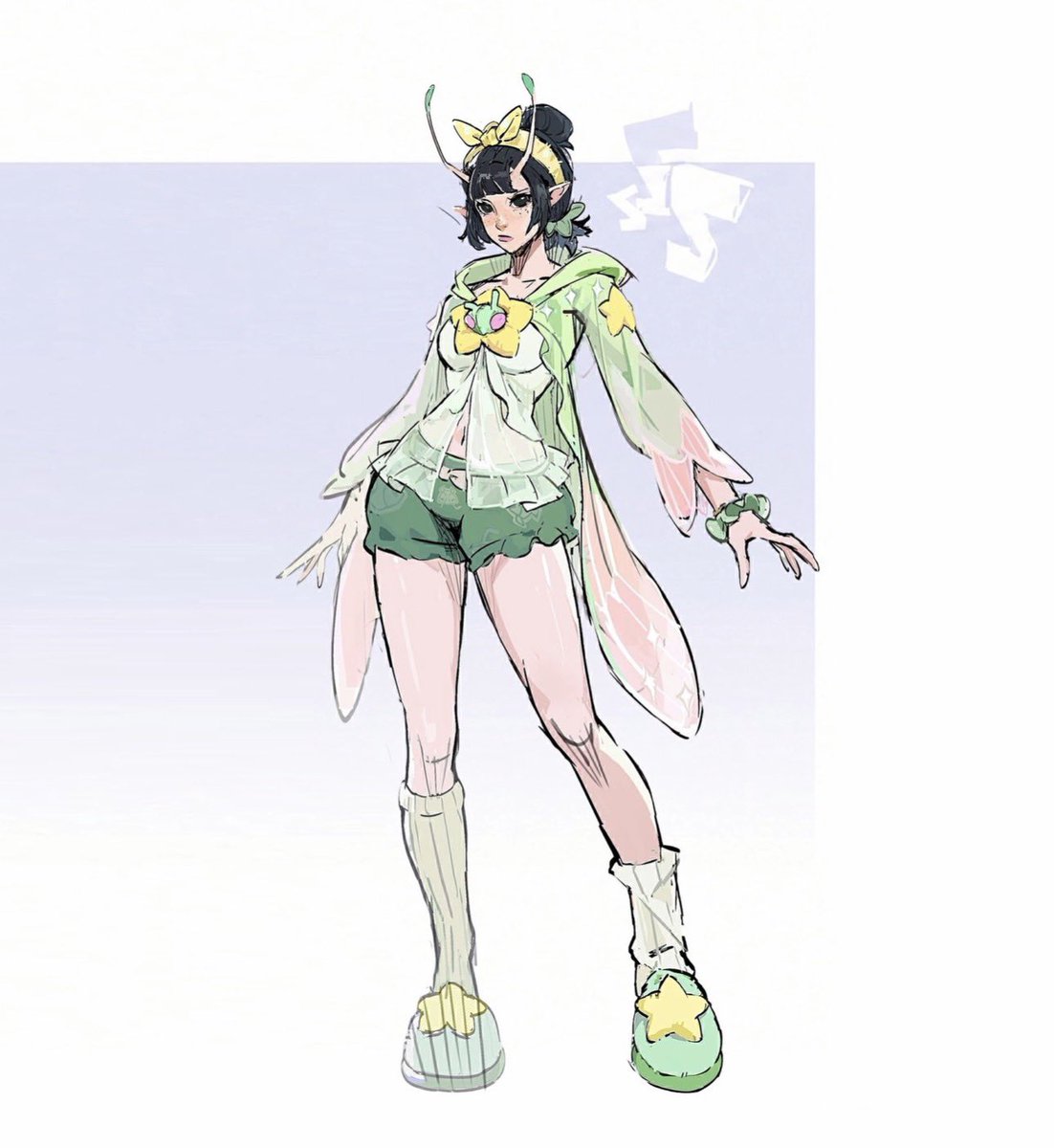 DOMOMMYNA's tweet photo. Please let Mantis’s recolors this week be pink and blue 🥹🥹🥹 https://t.co/iB2liwmFYC