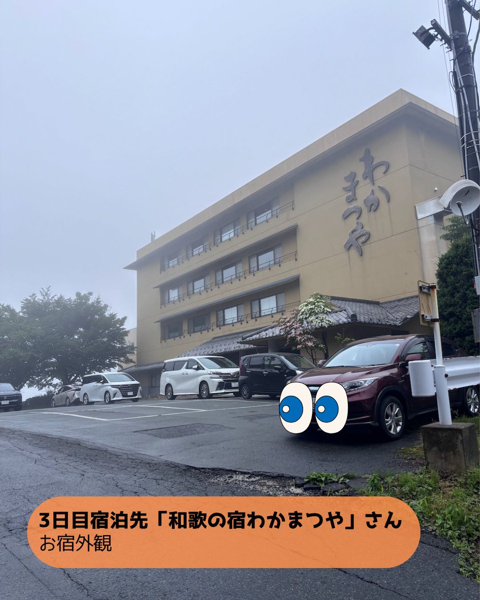 nishiki_ac's tweet photo. 【一人女呑んベー旅記】
山形蔵王・雨のグリーンシーズン滞在編（2026年6月） 8/11
3日目宿泊先「和歌の宿わかまつや」さん
お部屋 https://t.co/t5M6lSzqH4