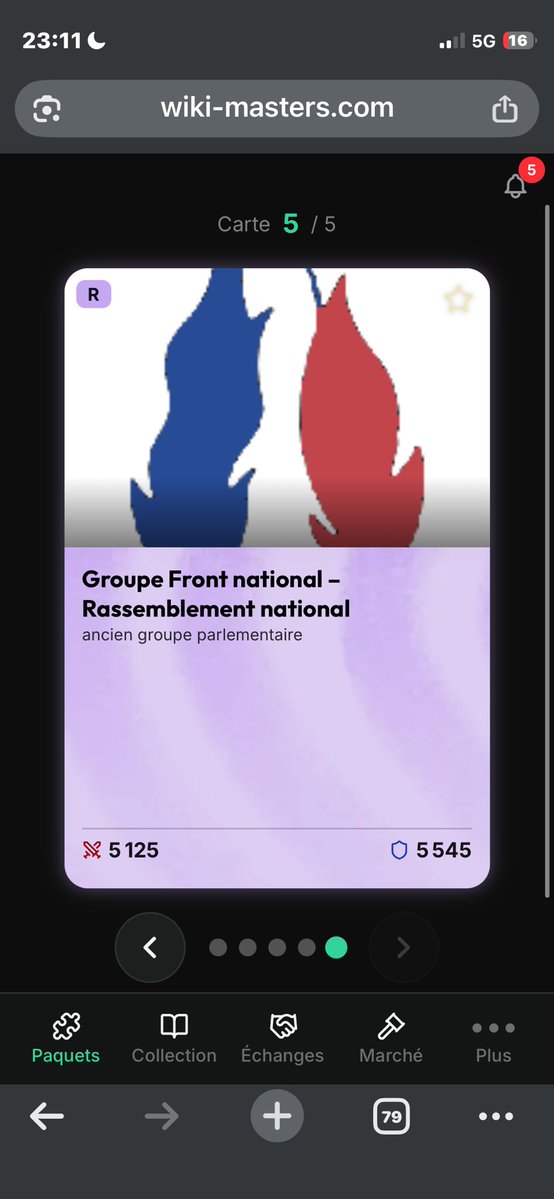 Loversenju's tweet photo. Front national la carte me dit de détourner 4 millions d’€ de chier à tolbiac et de vendre des armes o terroristes 💯💯 https://t.co/tFVygxJdCN