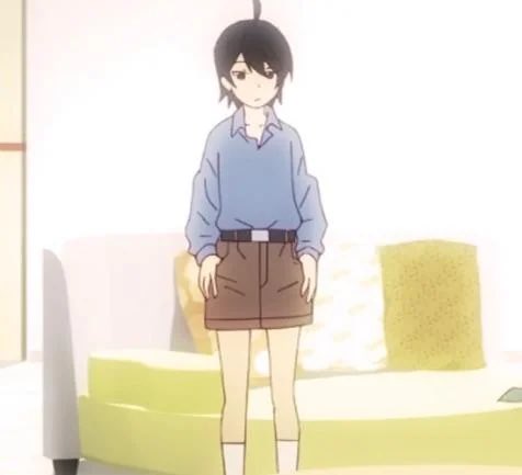 moekodo's tweet photo. Just wanna kiss himmm🤤 #monogatari #shota https://t.co/pZ2X5D9TmB