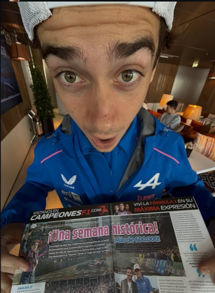 taylorycharly13's tweet photo. holisss soy ailuu (🇦🇷/18)
soy colapintada de corazón arranque a ver la F1 por el así que es mi piloto principal,lo amo y lo defiendo a morir así que si lo bardeas no podemos ser mutis 
si me siguen las sigo🫶🏻🇦🇷
hablenme que soy buena onda
#integracióncolapintada @priastriilvs https://t.co/3JRKzy5zLI