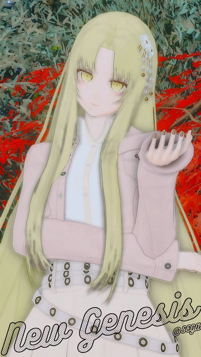 hcmtmame_s4's tweet photo. おはようございます！(*⁰▿⁰*)🌟
#PSO2NGS_SS #りずむロゴ https://t.co/7ba3QQrDCz