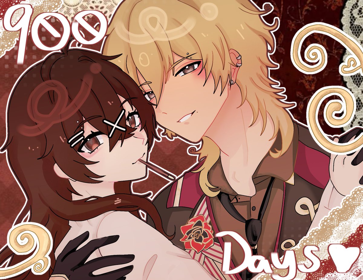 yaminomermaid's tweet photo. 🍫🤍        𝟗𝟎𝟎      𝐃ays  ( ,,>ヮ<,, )    🤍🍫

#yumetwt https://t.co/vu2N01G2XA