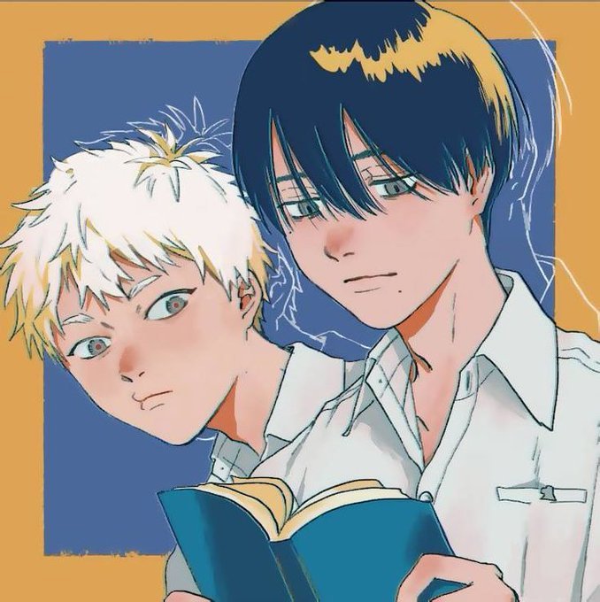 YoshikaruQueer's tweet photo. 💙 https://t.co/tMRtqwzDjO