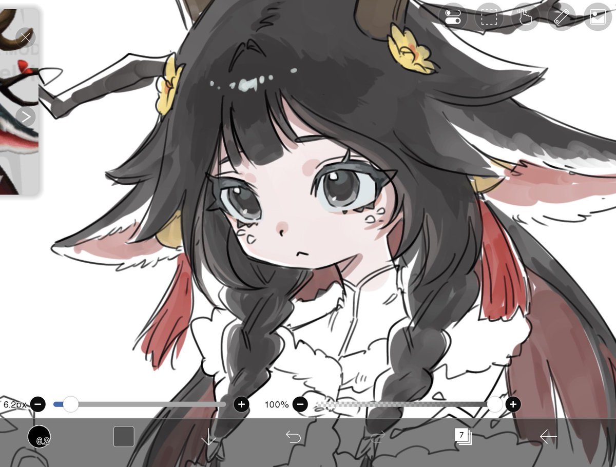 chololsu_ tweet picture