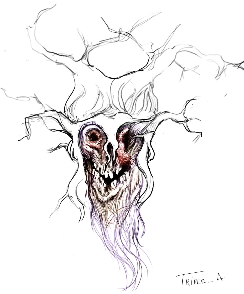 a_bian972's tweet photo. #エルデンリング #fanart #art #digitalart #creature #darkfantasy #consept #darksouls #digitalartㅤ
Tree draugr https://t.co/ROFMN9v32I