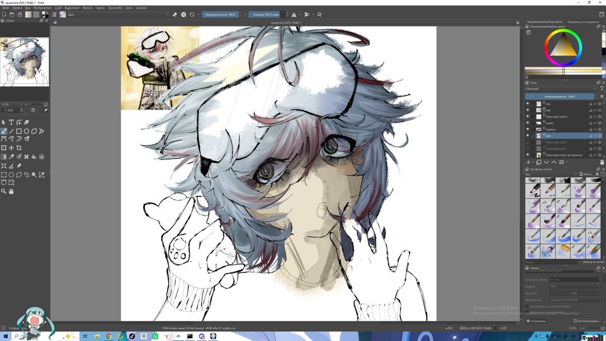 _justt3a's tweet photo. My friend's rbx avatar (so cute lol)

Also, looking for #artmoots!!

#WIP #oc #fanart #digitalart https://t.co/M0XsVWVMI3