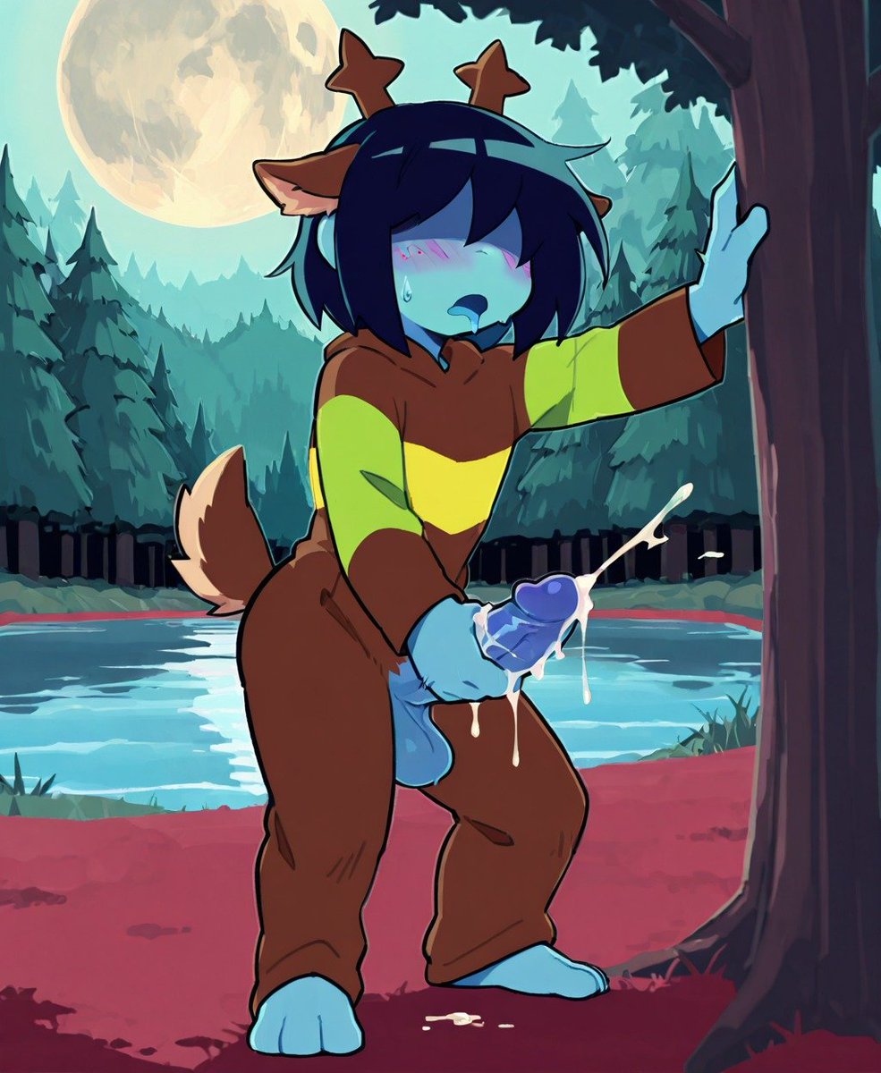 AiDekuGay's tweet photo. #krisdreemurr #deltarune  #sex #porn #gaysex #nsfw #gay #dick #boy #rule34 #r34 #sexy #feet https://t.co/CPDMOxMMRG