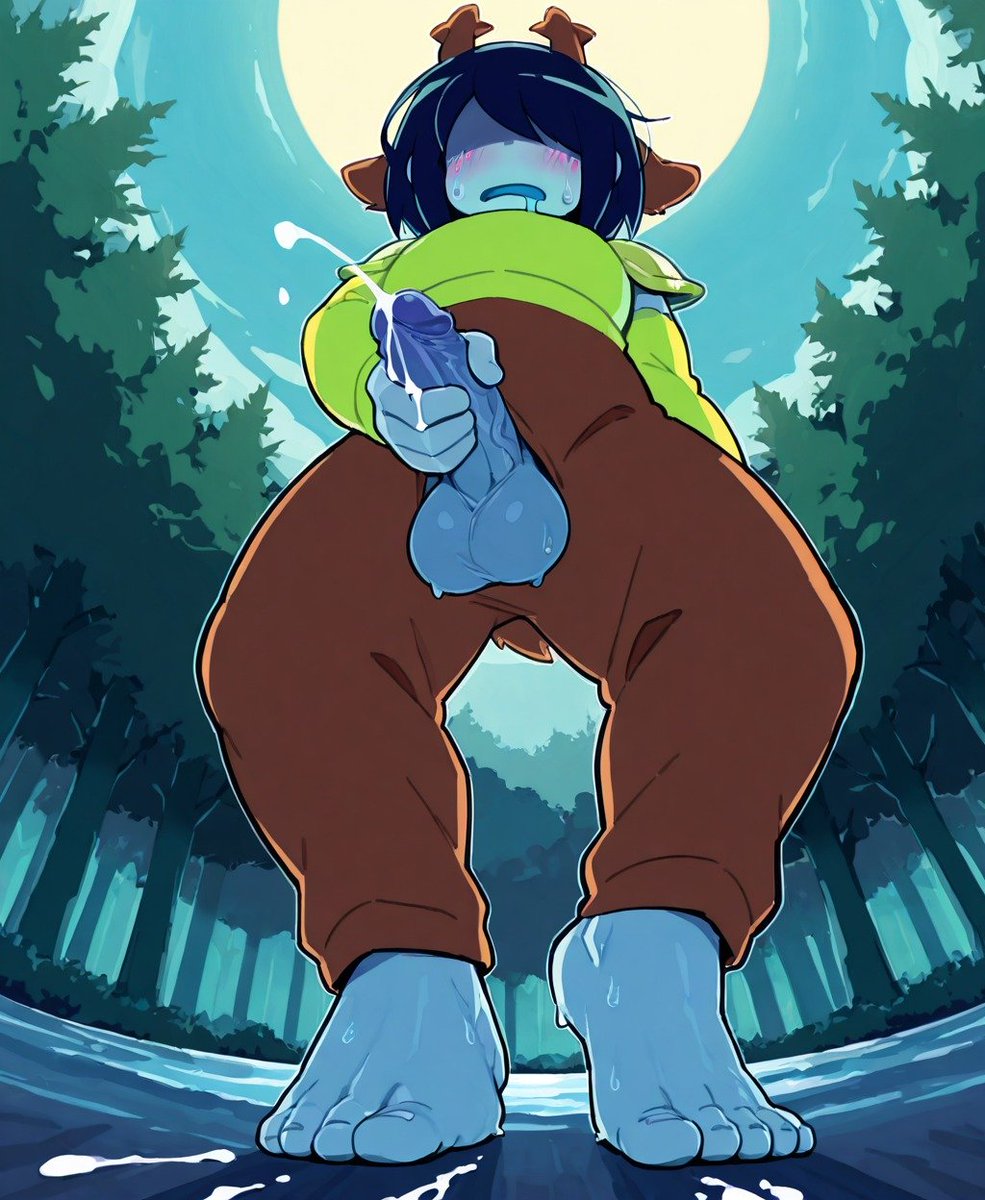 AiDekuGay's tweet photo. #krisdreemurr #deltarune  #sex #porn #gaysex #nsfw #gay #dick #boy #rule34 #r34 #sexy #feet https://t.co/CPDMOxMMRG