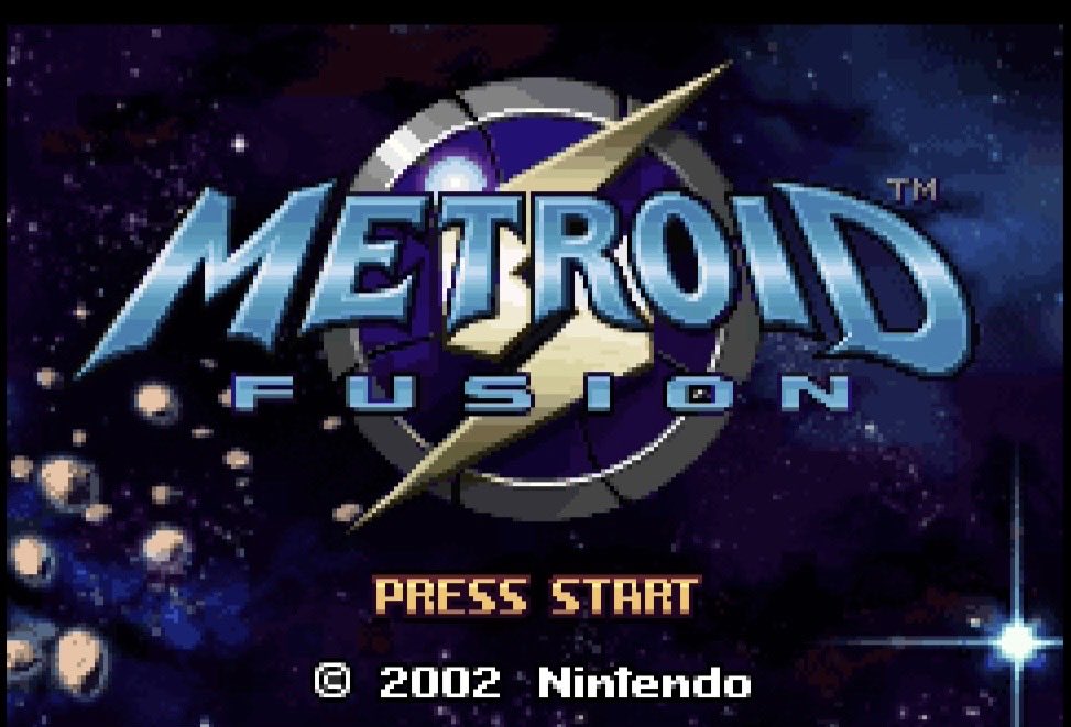 MetroidInfo's tweet photo. The game that started Samus’s biological transformation arc. Underrated classic. https://t.co/fiSutdFOdN