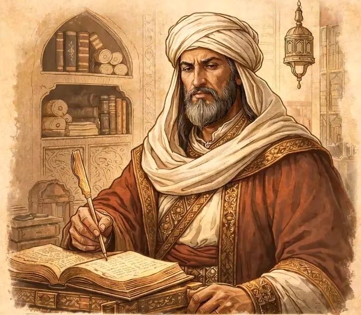 8vxmf's tweet photo. الزناتي خليفه: 

ازعـجـتنا يـعبـدنـا الــعــام الاول 
خل ابن سرحان يجاوبني وجـاوبه

ابوزيدالهلالي:

مانـي بعـبد غيـر انا ابو مـخـيـمـر 
نـقـال سـيـفً كـايـدات مـضـرابه

تـرا الــوعـد مـنا شـمالـي قـابـس
من غاب منا حسن الموس شـاربه https://t.co/qXLHT9L3T0
