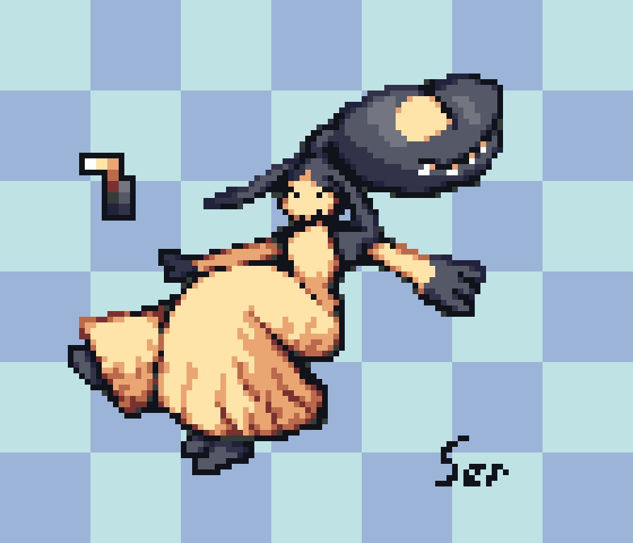 SerJogos's tweet photo. Desenhando a Mawile todo o dia até eu melhorar em fazer poses.

Dia 7: procrastinei um pouco nessa https://t.co/NjFGKipDmP