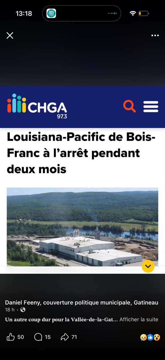 Bed0808's tweet photo. @tvanouvelles Meneur de fermeture d usine criss https://t.co/WVtJsBGkIv