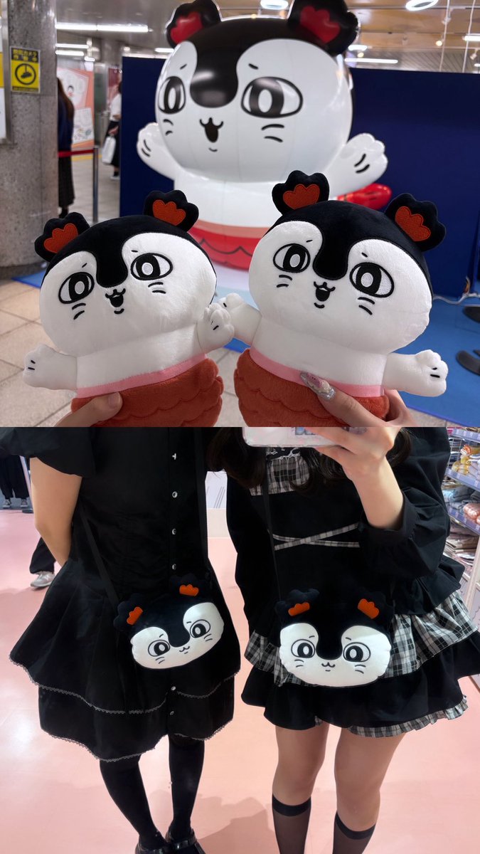 0ysm_nn's tweet photo. ﾎﾋﾞもどき  #ちいかわ https://t.co/RLRNemFXnm