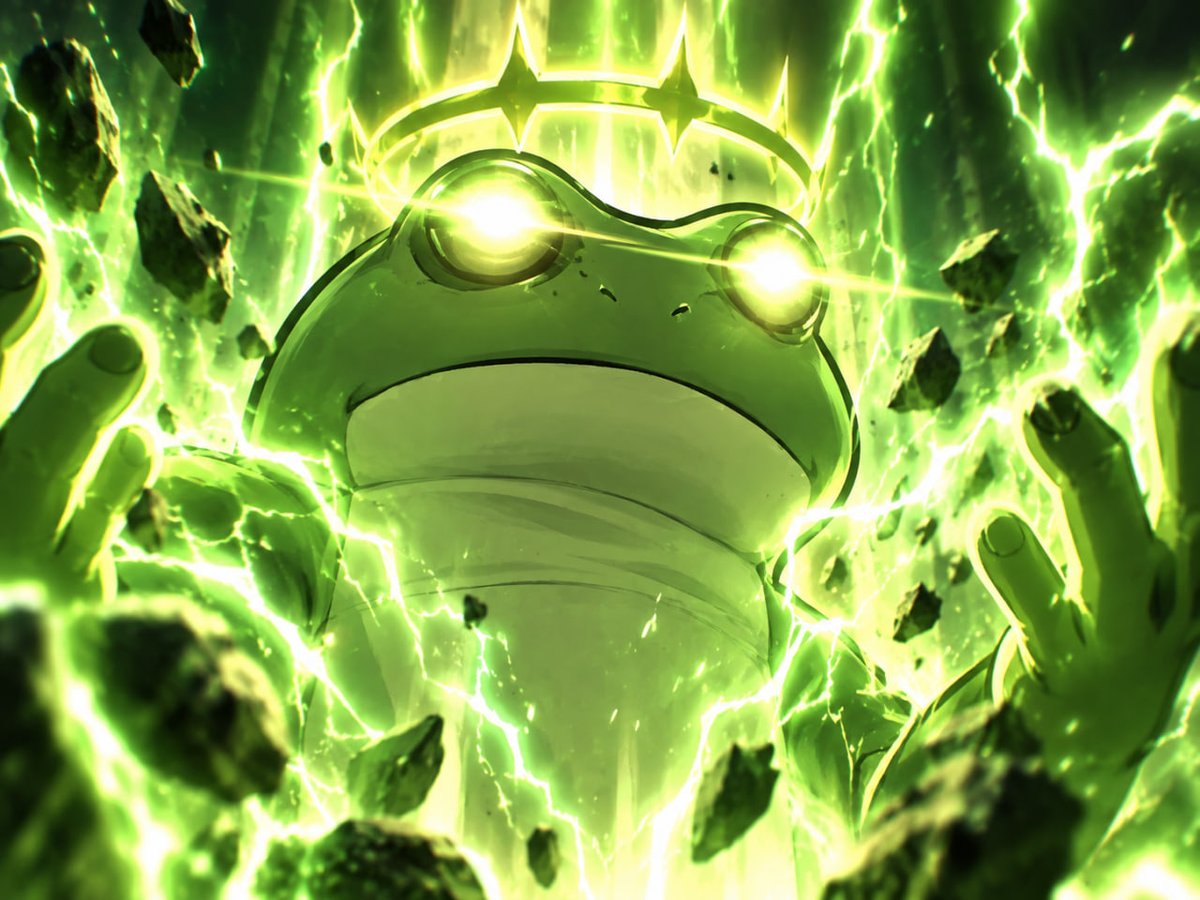 FrogeVIP_RH's tweet photo. froge mode https://t.co/Azwzk9SOrs