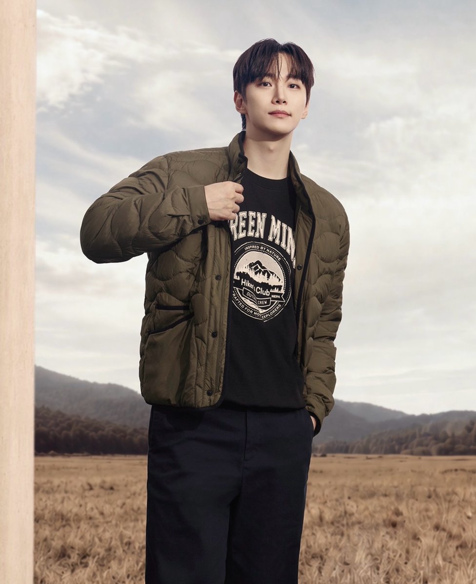 LeeJunhoWorld's tweet photo. 260918 nepaofficial IG 🐧🍂💛
🖇️https://t.co/mmVWwgS59n
#네파 #NEPA #히트퍼프다운 #이준호 #LEEJUNHO #イジュノ #李俊昊 https://t.co/E6OOrVCpvu