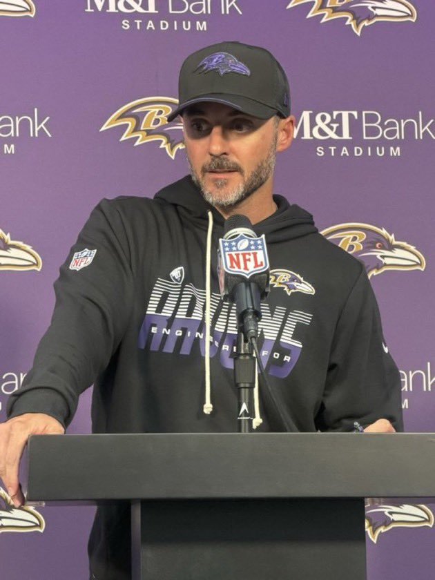 moneymarlo44's tweet photo. One thing that is looking familiar with the Ravens is the conservative, 3rd down soft coverage.

This is very similar to Mike Macdonalds first year as DC for the Ravens. 

I won’t overreact to the issue just yet but I expect it to be better next week. This is fixable & I trust the staff to get it right.