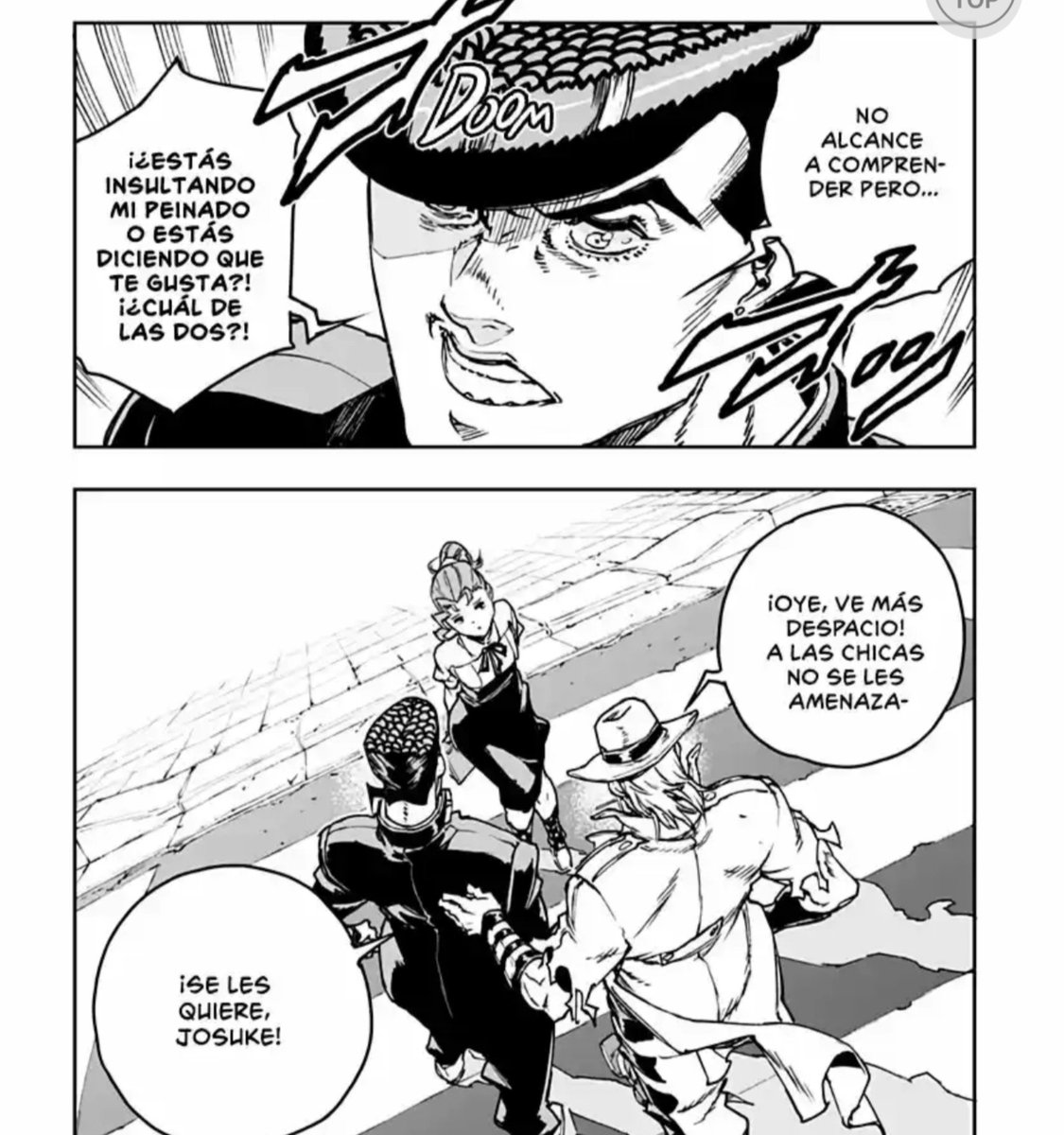 milanesws's tweet photo. lo que hol horse y yo tenemos en común es que los dos queremos mucho a las chicas. 🙏 https://t.co/cihzVXSW6P