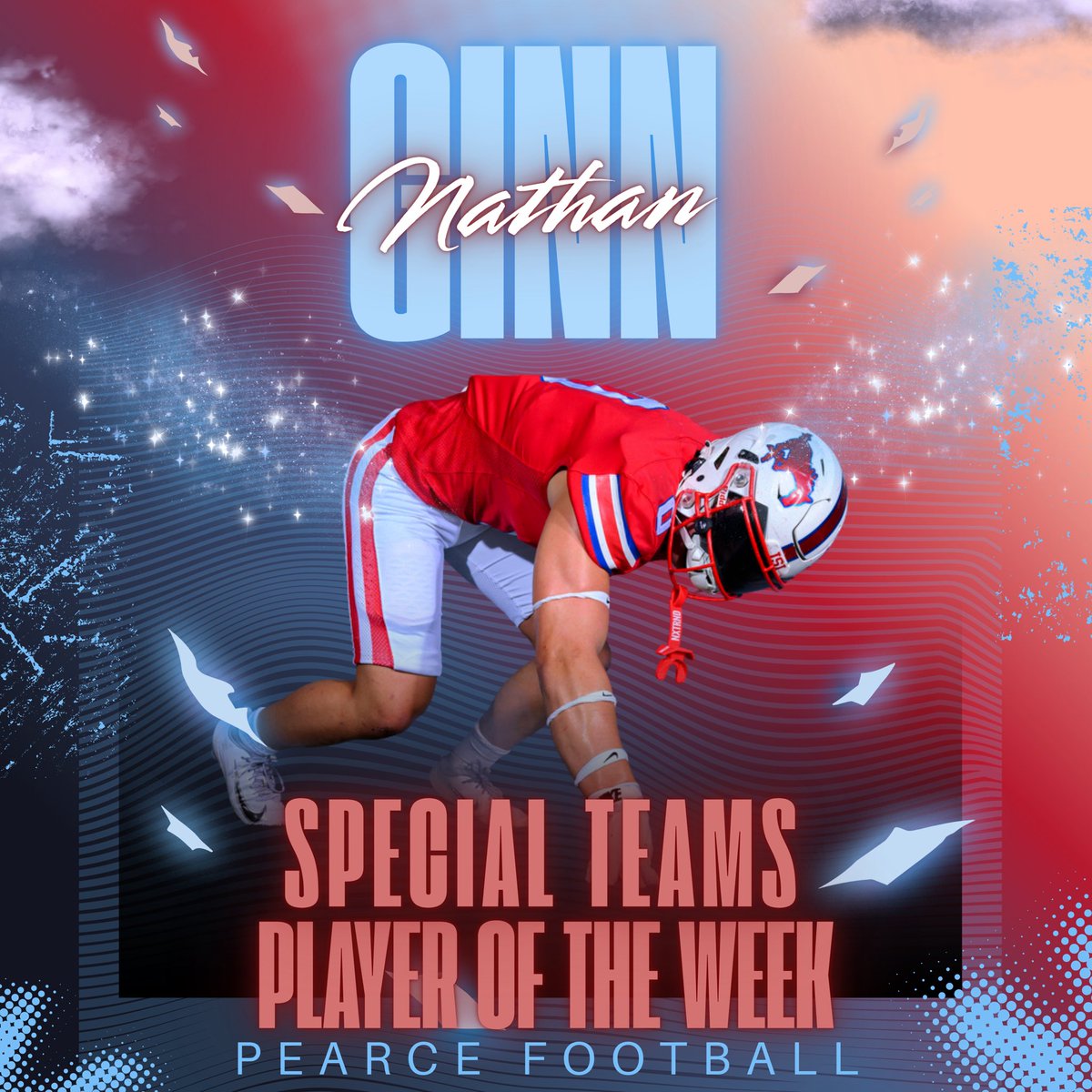 JJPMustangFB's tweet photo. Proud of our Plano Players of the Week!!
#playersoftheweek #mustangfootball #isi https://t.co/gpPjMe7EFj