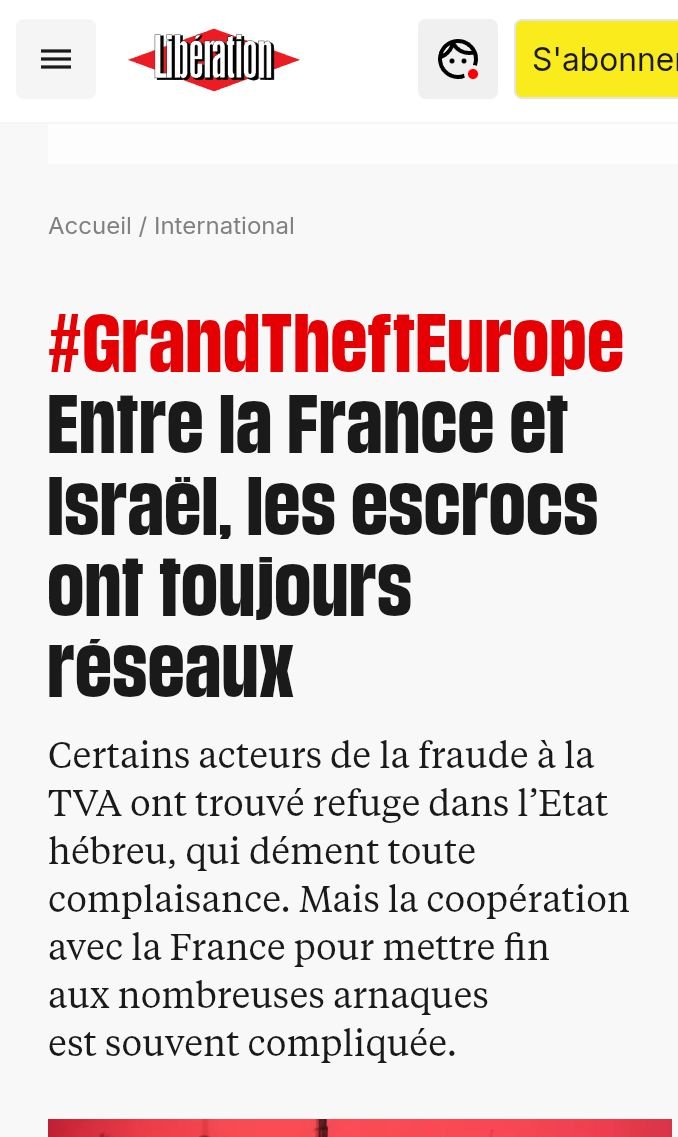 BtcRadarpump's tweet photo. @ActuPolitiqueN Surtout , rendez  l'argent aux français bande de voleur. Peut-être que j'étais trop "antisémite"... Aïe https://t.co/SjRzCmcAS9