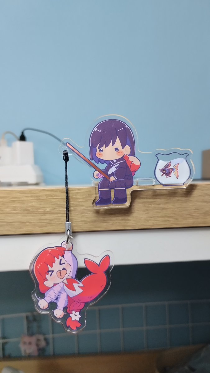 neriko_official's tweet photo. ini saya buat laramari standee duduk.....
selamat animenya juga udah tamat...
ini dia ceritanya lagi mancing keributan https://t.co/IUTvRQAqYH