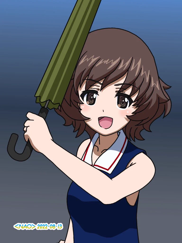 NAO＞ pixivでrequest待ってます! (@naotosi_ap) / X
