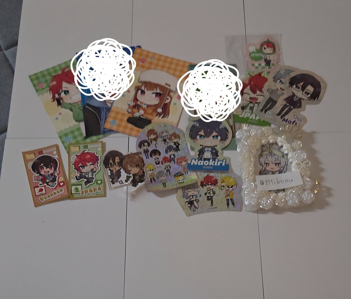 pitidonu's tweet photo. 急にお金が必要なため、
🐚🐦していただけませんか！
#からぴちグッズ買取
#からぴちグッズ交換
#からぴちグッズ譲渡 https://t.co/FMOjlaAh90